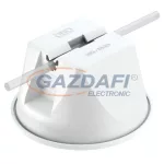   OBO 5218677 165 MBG-10 GR Tetővezeték-Tartó Szürke lapos tetőkhöz 10mm szürke poliamid/polietilén