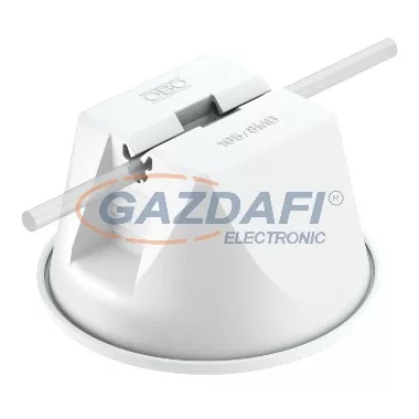 OBO 5218677 165 MBG-10 GR Tetővezeték-Tartó Szürke lapos tetőkhöz 10mm szürke poliamid/polietilén OBO 5218677 165 MBG-10 GR Tetővezeték-Tartó Szürke lapos tetőkhöz 10mm szürke poliamid/polietilén