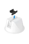 OBO 5218885 165 MBG HFL Tetővezeték-Tartó laposvezetőhöz 30x3,5 fekete polipropilén OBO 5218885 165 MBG HFL Tetővezeték-Tartó laposvezetőhöz 30x3,5 fekete polipropilén