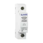 ELMARK sorolható cseng, 230V, 5VA, 70dB