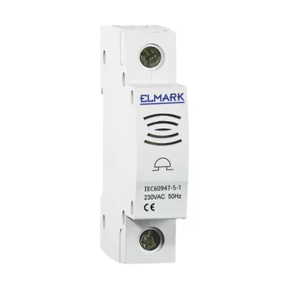 ELMARK sorolható cseng, 230V, 5VA, 70dB