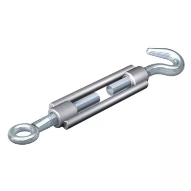 OBO 5300037 945 M6 G Spann-Csavar M6 galvanikusan horganyzott acél