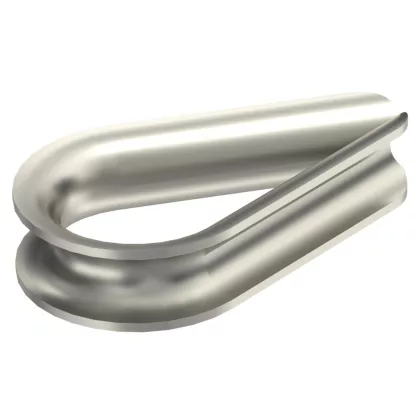   OBO 5301184 946 10 V4A Kötélszív ø10mm rozsdamentes acél