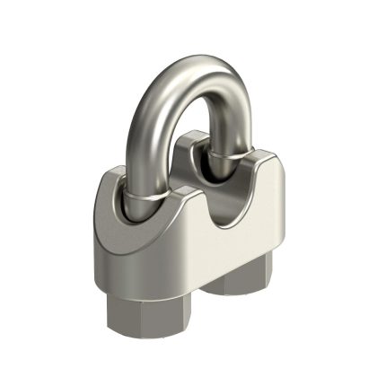   OBO 5302170 947 3 V4A Acélsodrony-Szorító ø3mm rozsdamentes acél