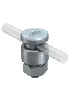 OBO 5304164 5001 N-FT Összekötő Kapocs körvezetőhöz 8-10mm merítetten tűzihorganyzott acél
