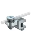 OBO 5304407 5004 DIN-FT 12 Falckapocs fix érintkező 12mm merítetten tűzihorganyzott öntöttvas
