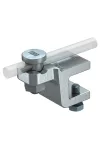 OBO 5304504 5004 DIN-FT 20 Falckapocs fix érintkező 20mm merítetten tűzihorganyzott öntött
