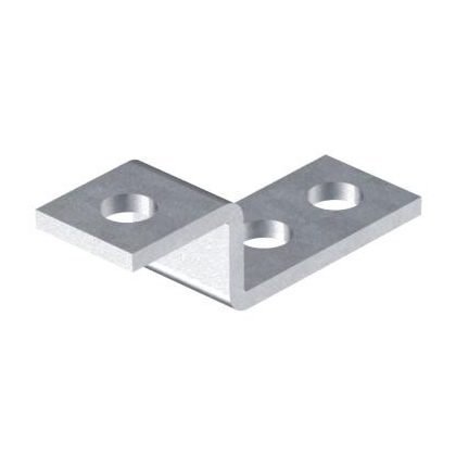   OBO 5304997 5011 Összekötő Kapocs ø11mm merítetten tűzihorganyzott acél