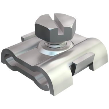 OBO 5305012 261 3-6 G Acélsodrony-Szorító 3-6mm galvanikusan horganyzott acél