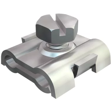 OBO 5305012 261 3-6 G Acélsodrony-Szorító 3-6mm galvanikusan horganyzott acél