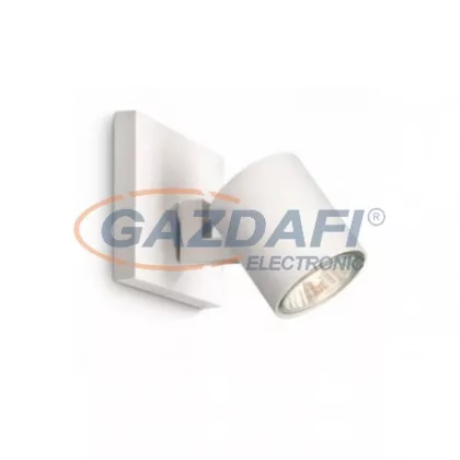 PHILIPS Runner 530903112 spotlámpa, 1x50W 230V, fehér