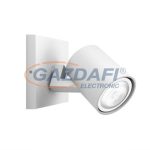   PHILIPS Runner Hue 53090/31/P8 1L bővítő intelligens vezérelhető LED lámpatest, 5.5W 250Lm 2200-6500K, fehér