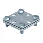 OBO 5314518 255 30 Keresztösszekötő 30mm merítetten tűzihorganyzott acél