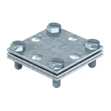 OBO 5314518 255 30 Keresztösszekötő 30mm merítetten tűzihorganyzott acél