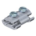 OBO 5315506 259 8-10 Párhuzamos Összekötő 8-10mm merítetten tűzihorganyzott öntöttvas