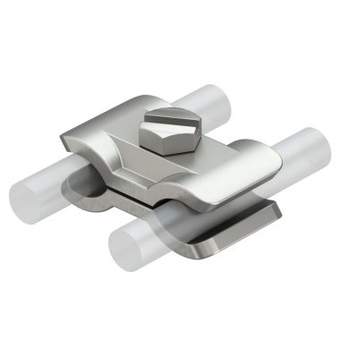 OBO 5315522 259 A VA Párhuzamos Kapocs Ø10-20mm rozsdamentes acél