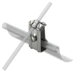 OBO 5316324 267 VA Tálcakapocs 8-10mm rozsdamentes acél