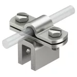 OBO 5317208 270 8-10 VA Perembekötő Kapocs 8/10mm rozsdamentes acél