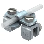 OBO 5317223 273 8-10 Falckapocs 8/10mm merítetten tűzihorganyzott acél