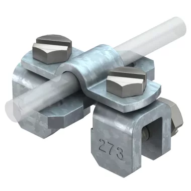 OBO 5317223 273 8-10 Falckapocs 8/10mm merítetten tűzihorganyzott acél