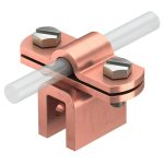 OBO 5317258 270 8-10 CU Falckapocs 8/10mm réz