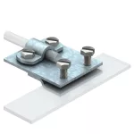   OBO 5317401 271 8-10 Falckapocs 8/10mm merítetten tűzihorganyzott acél