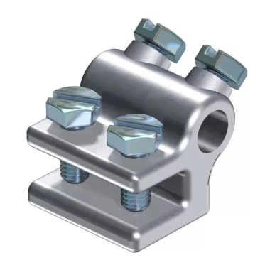 OBO 5318149 272 14 Kapocs 14mm merítetten tűzihorganyzott öntöttvas