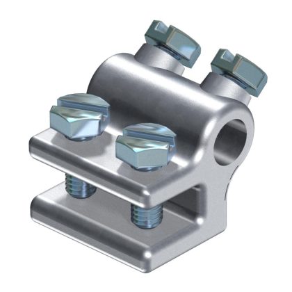 OBO 5318149 272 14 Kapocs 14mm merítetten tűzihorganyzott öntöttvas