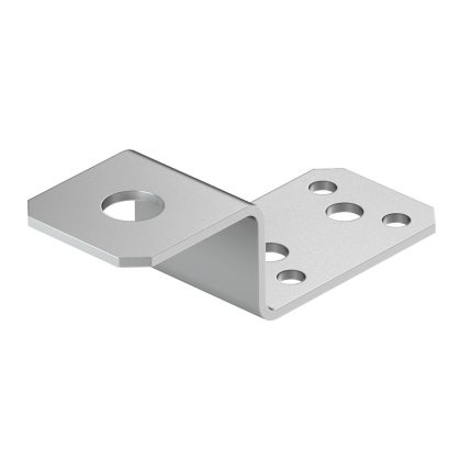 OBO 5320704 287 Csatlakozófül alumínium