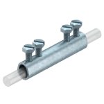 OBO 5328209 237 N FT Összekötő Karmantyú 8-10mm tűzihorganyzott acél