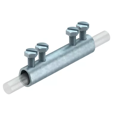 OBO 5328209 237 N FT Összekötő Karmantyú 8-10mm tűzihorganyzott acél