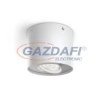  PHILIPS Phase 533003116 LED spotlámpa, 1x4.5W SELV 500Lm, fehér