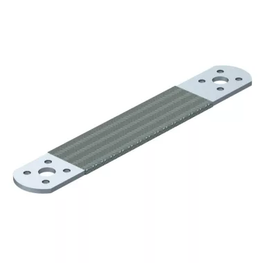 OBO 5331501 856 Csatlakozó- És Átkötőszalag 35mm2 réz