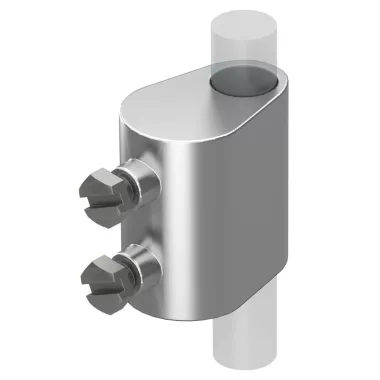 OBO 5335205 223 DIN ZN Vizsgáló Összekötő 8-10mmx16 galvanikusan horganyzott cink présöntv