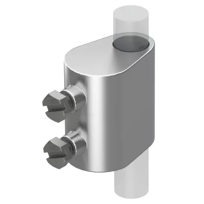 OBO 5335205 223 DIN ZN Vizsgáló Összekötő 8-10mmx16 galvanikusan horganyzott cink présöntv