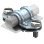   OBO 5336007 226 8-10 Vizsgáló Összekötő 8-10mm merítetten tűzihorganyzott acél