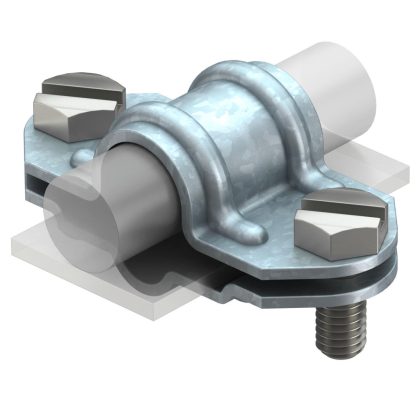   OBO 5336007 226 8-10 Vizsgáló Összekötő 8-10mm merítetten tűzihorganyzott acél