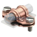 OBO 5336023 226 CU Vizsgáló Összekötő 8-10mm réz