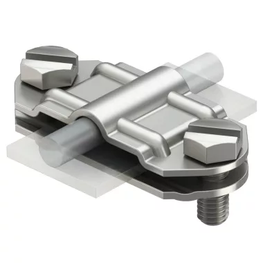 OBO 5336457 233 A VA Vizsgáló Összekötő 8-10mm rozsdamentes acél