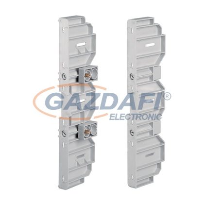   ELMARK DIN sín rögzít fül PBTD/PBBD 5002 elosztószekrényhez