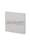 ELMARK egyes takaróelem PBTD/PBBD 5002 elosztószekrényhez, 125mm