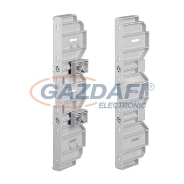 ELMARK DIN sín rögzít fül PBTD/PBBD 5003 elosztószekrényhez