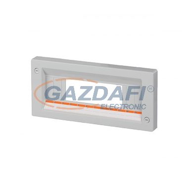 ELMARK takaróelem ablakkal PBTD/PBBD 5005 elosztószekrényhez, 24 modul