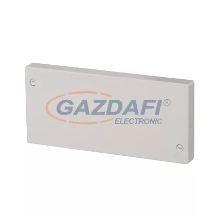   ELMARK dupla takaróelem PBTD/PBBD 5005 elosztószekrényhez, 300mm