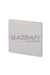 ELMARK egyes takaróelem PBTD/PBBD 5005 elosztószekrényhez, 150mm