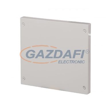 ELMARK egyes takaróelem PBTD/PBBD 5005 elosztószekrényhez, 150mm