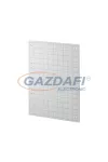 ELMARK manyag szerellap PBTD/PBBD 5006 elosztószekrényhez, 556x739mm