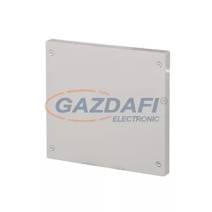   ELMARK egyes takaróelem PBTD/PBBD 5006 elosztószekrényhez, 150mm