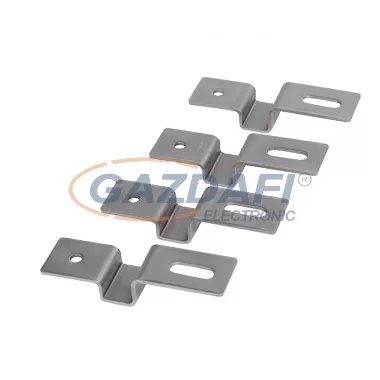 ELMARK galvanizált rögzítfül szett (4db) elosztószekrényekhez