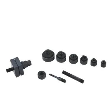 ELMARK lyukasztófej készlet WK-8-hoz és SYK-15-höz